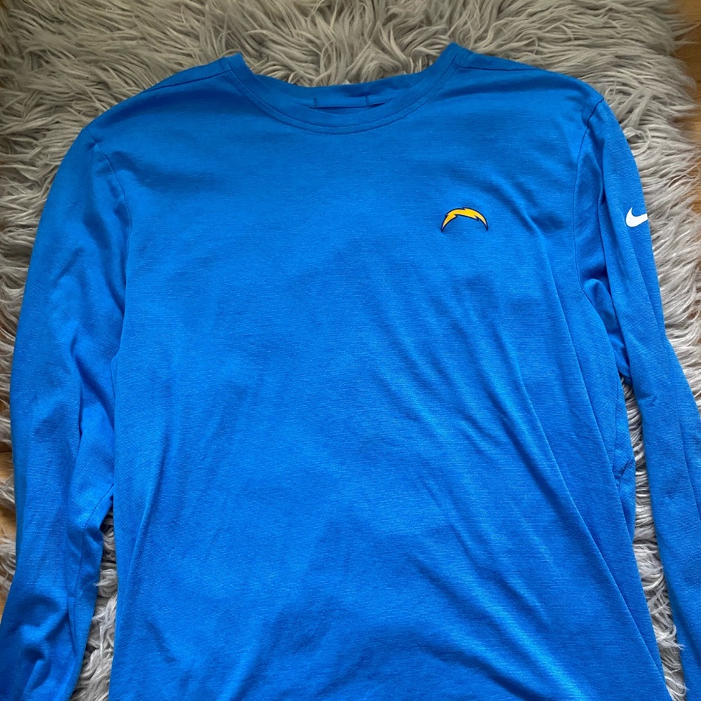 NFL LA Chargers Long Sleeve